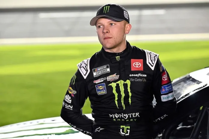 Ty Gibbs’ Costly Bristol Blunder Sparks Massive Fan Outrage