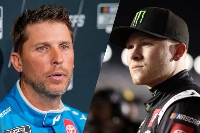 Ty Gibbs Evades Media at Kansas After Hamlin Clash Sparks Backlash