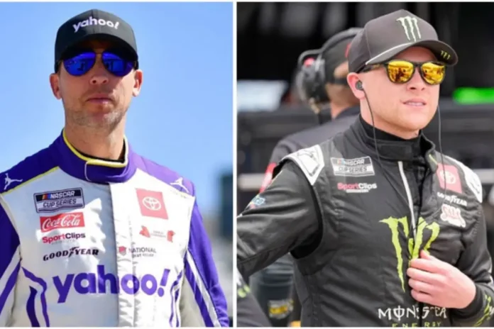 Ty Gibbs-Hamlin Collision Sparks Online Debate Among Fans