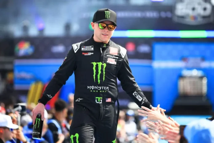 Ty Gibbs’ Shocking Luck Leaves Fans Stunned on the Track