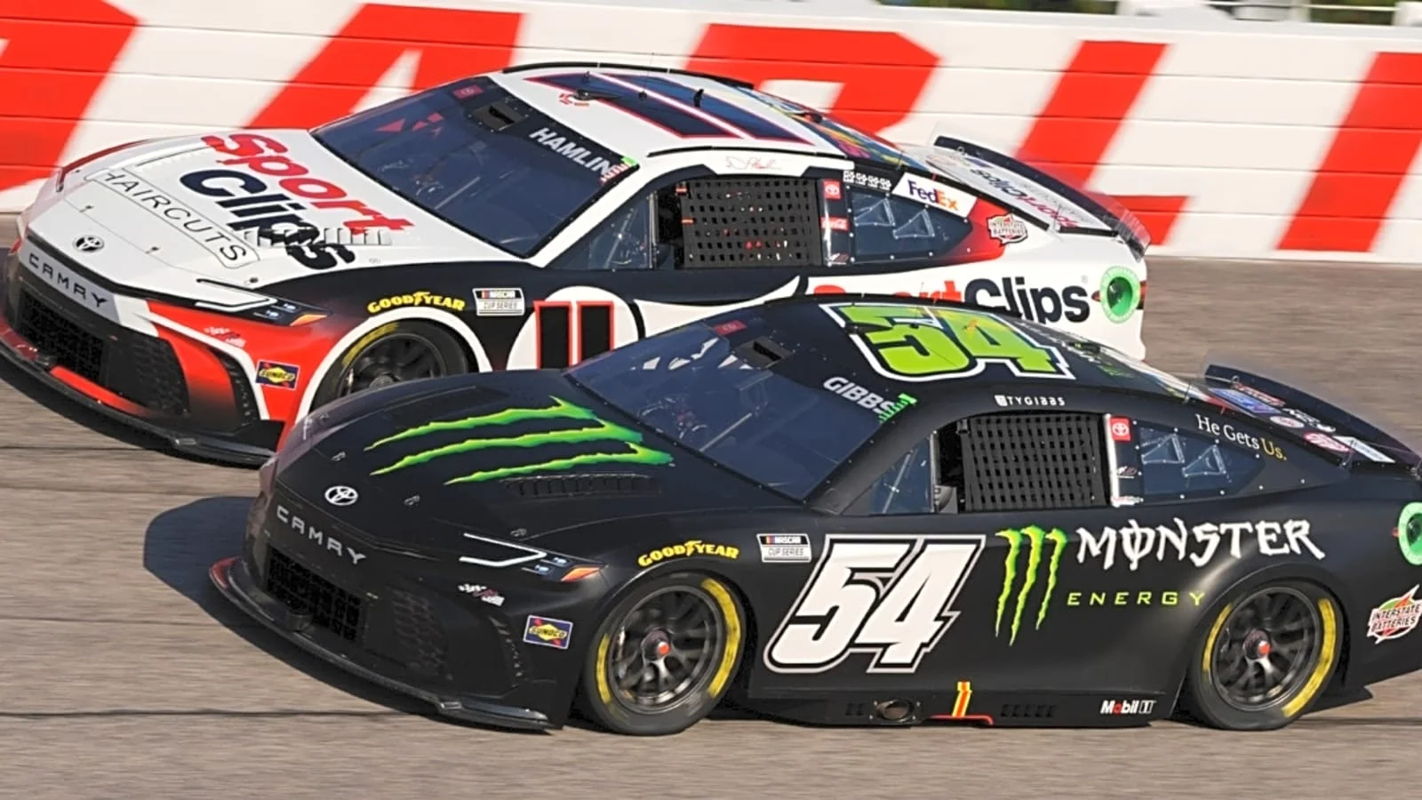 Ty Gibbs NASCAR Cup struggles