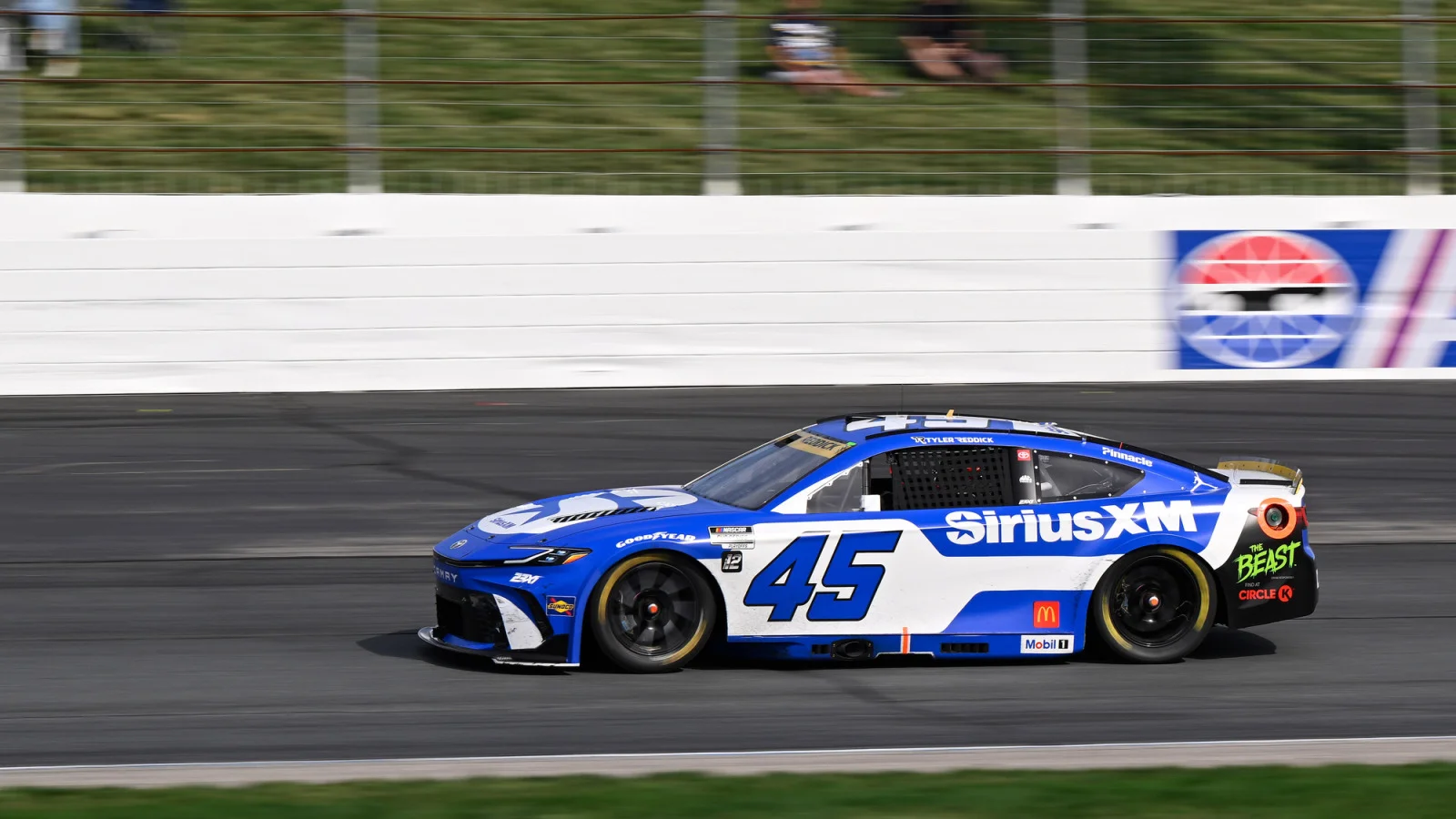 Tyler Reddick