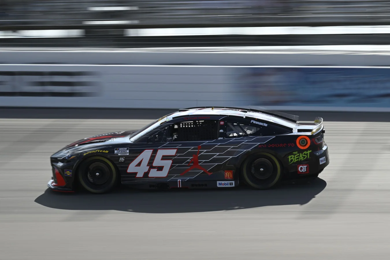 Tyler Reddick playoff struggles