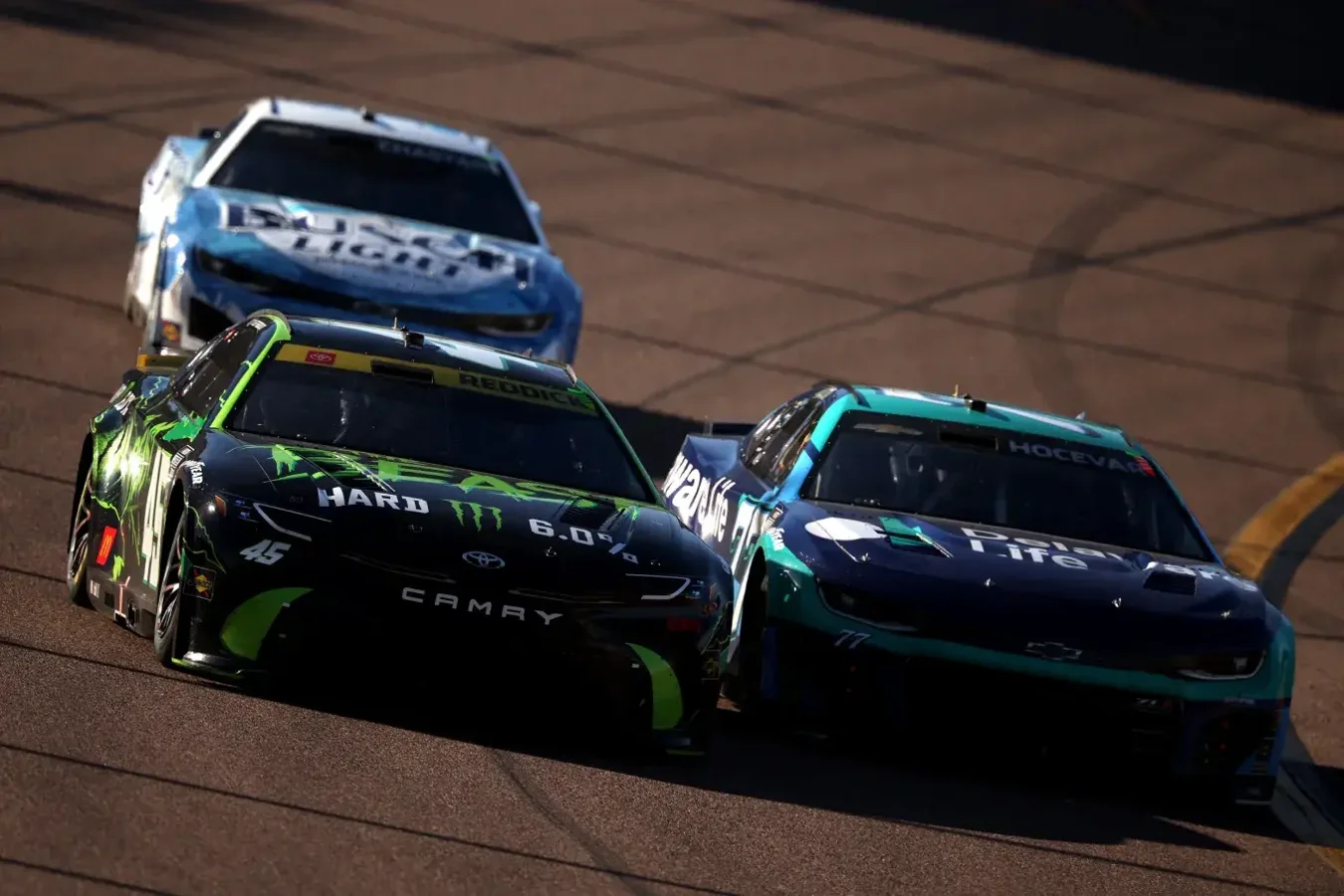 Tyler Reddick NASCAR contract situation