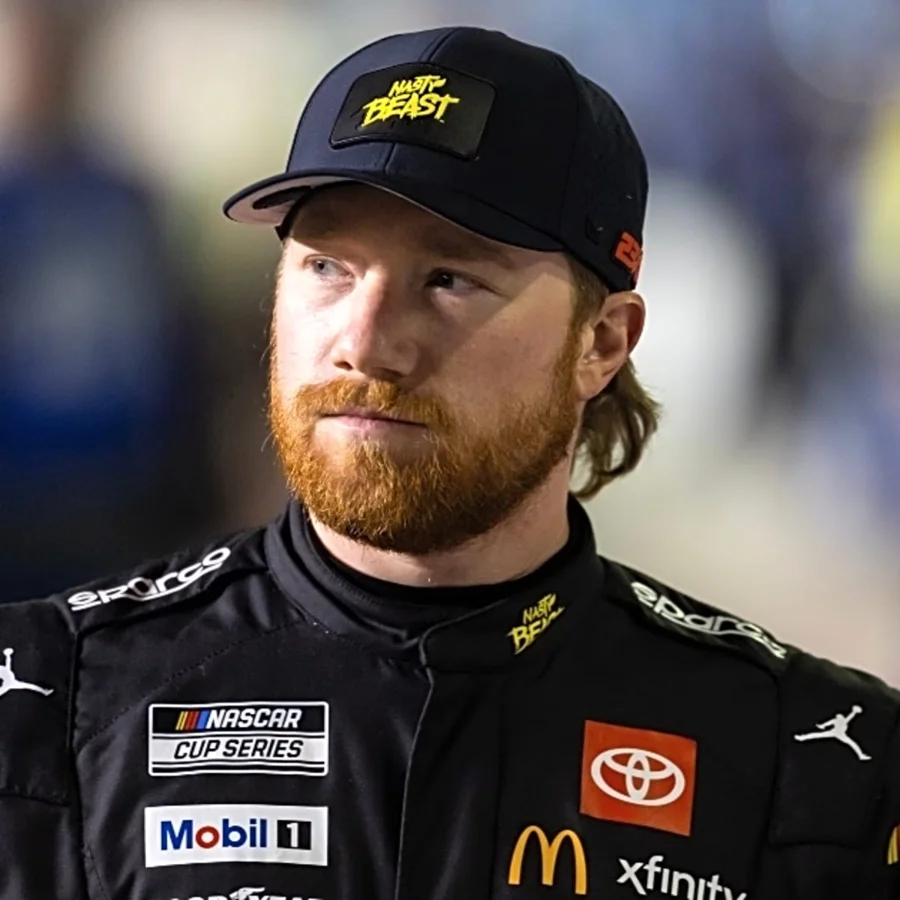 Tyler Reddick
