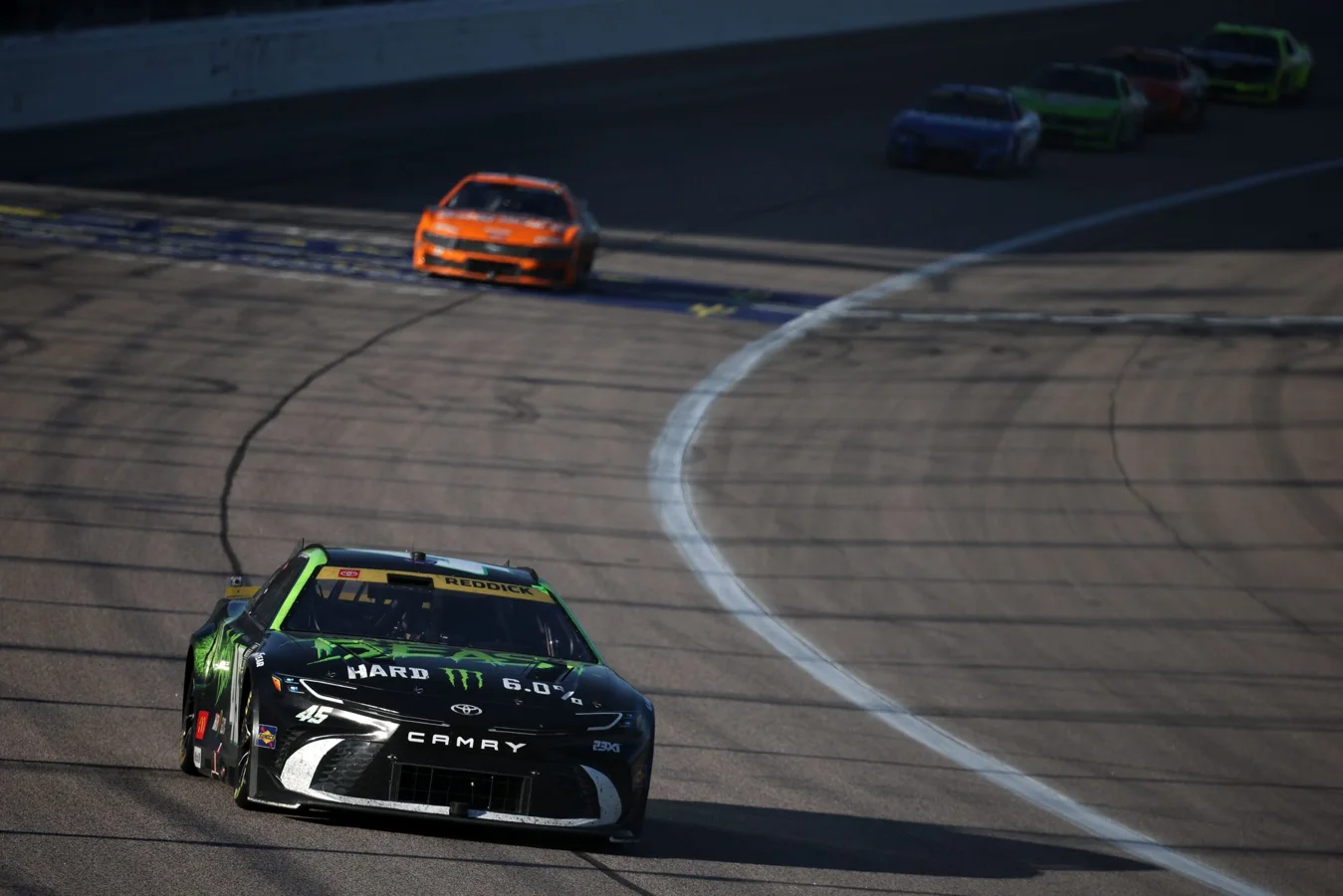 Tyler Reddick 2025 NASCAR season