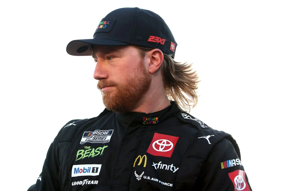 Tyler Reddick