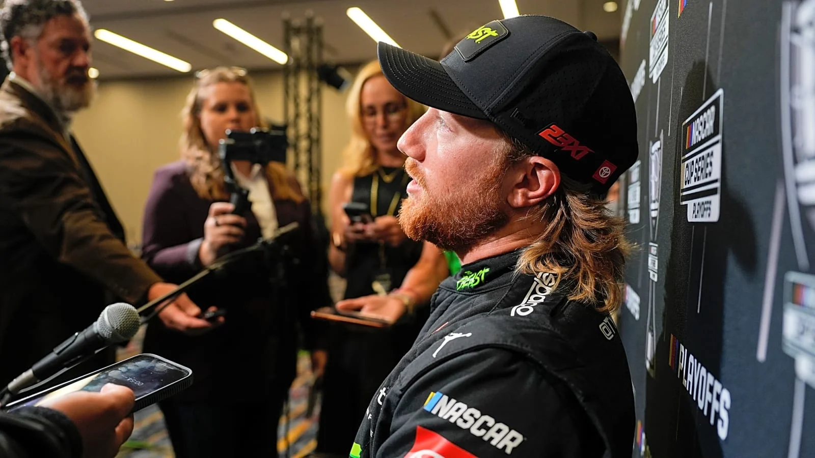 Tyler Reddick