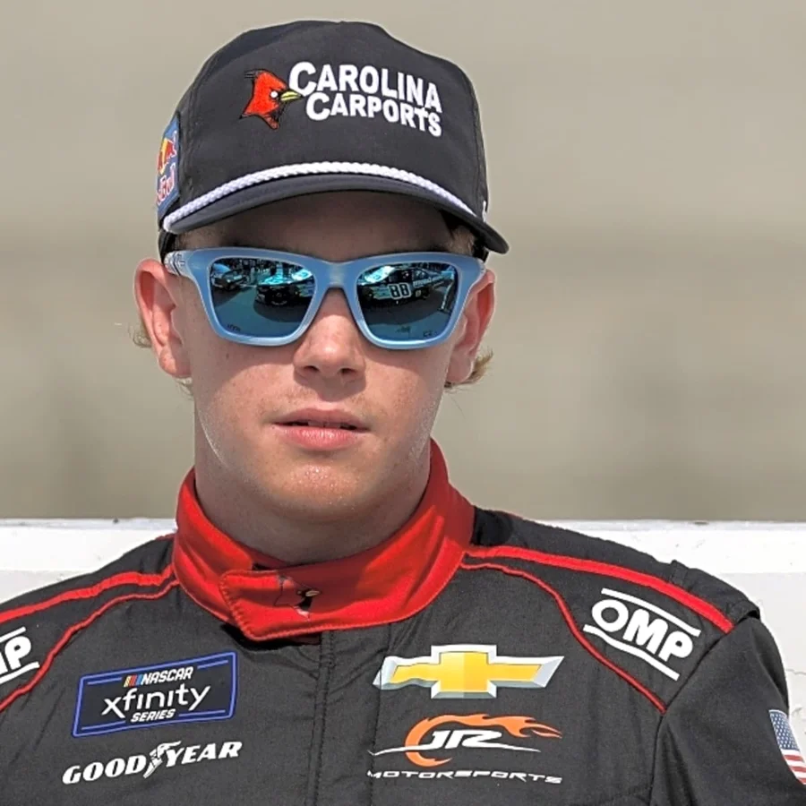 Tyler Reddick