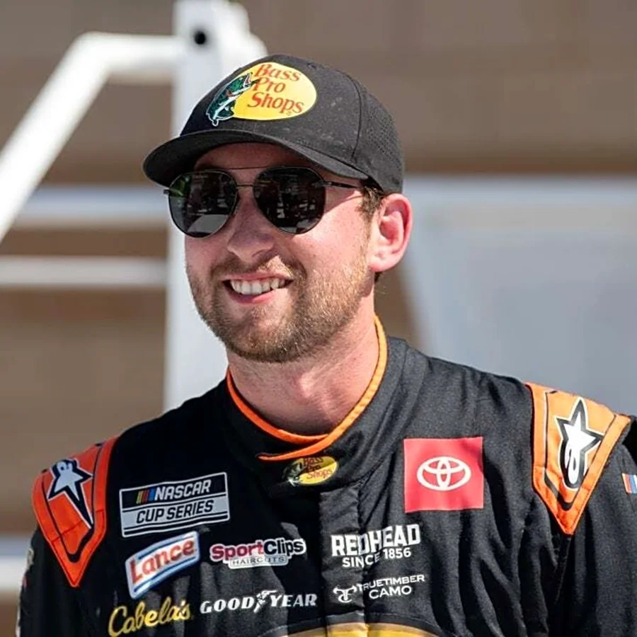 Tyler Reddick