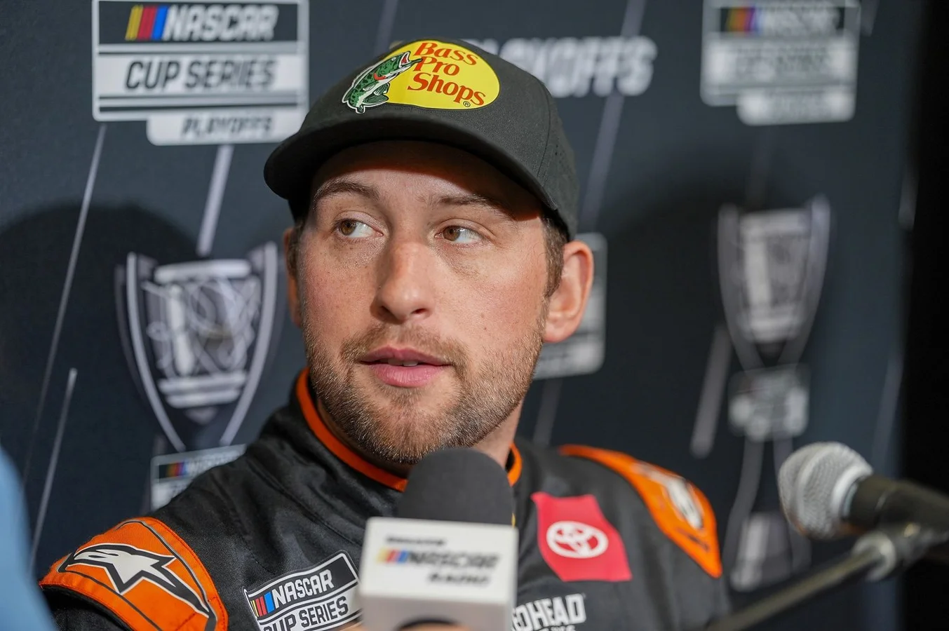Tyler Reddick