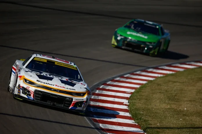 Tyler Reddick Next-Gen car criticism