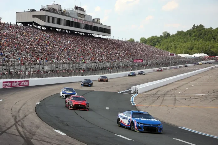 Unforgettable New Hampshire NASCAR Moments Fans Still Obsess Over