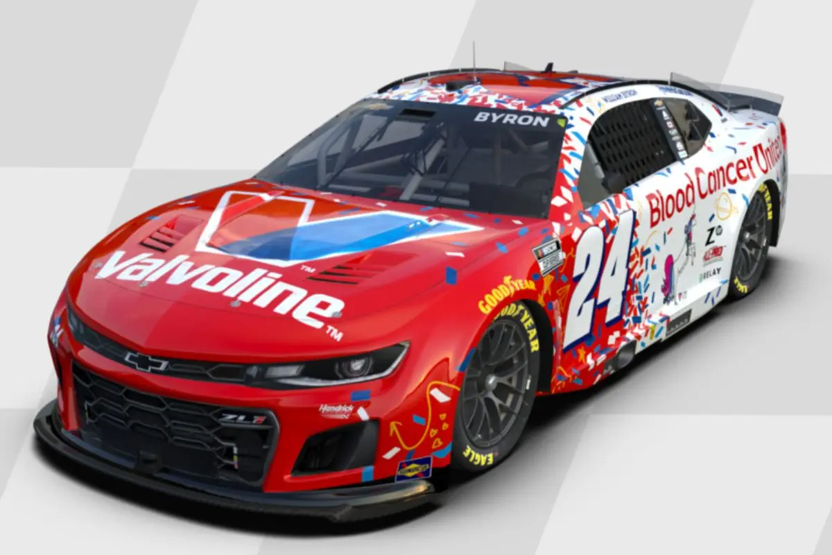 Valvoline and Hendrick Motorsports Unite for Powerful ROVAL Cause