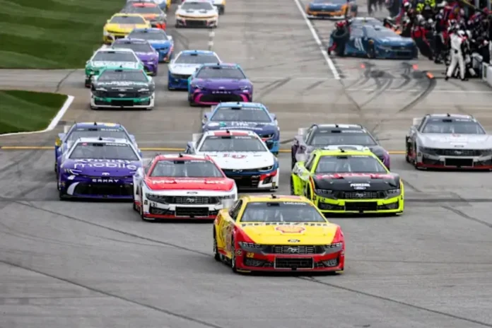 WWTR at Gateway Where NASCAR Meets the Unexpected