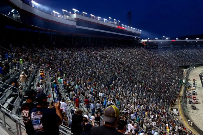 Weather Twist Looms Over Bristol Elimination Night
