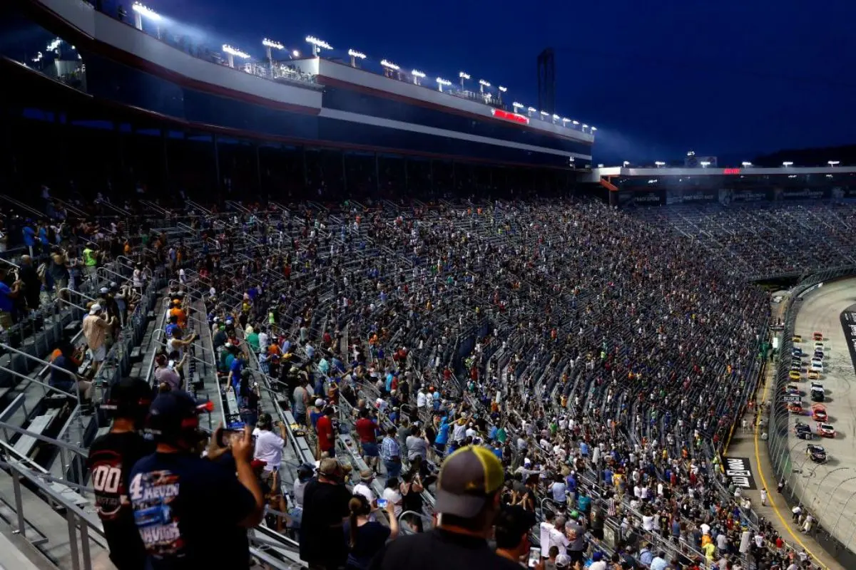 Weather Twist Looms Over Bristol Elimination Night