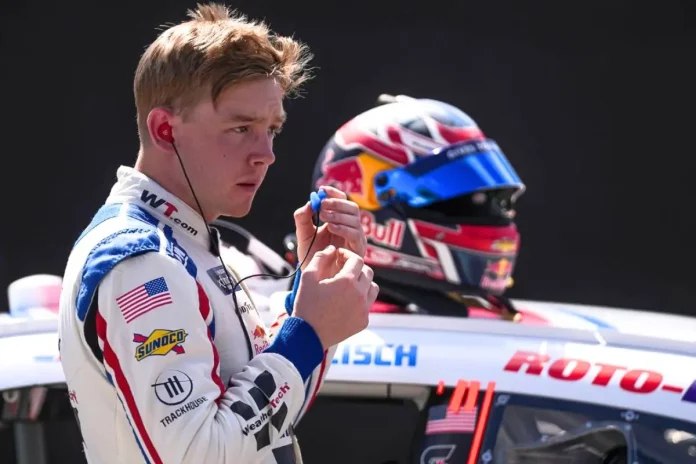 What Connor Zilisch Faces in His First Full-Time Cup Campaign