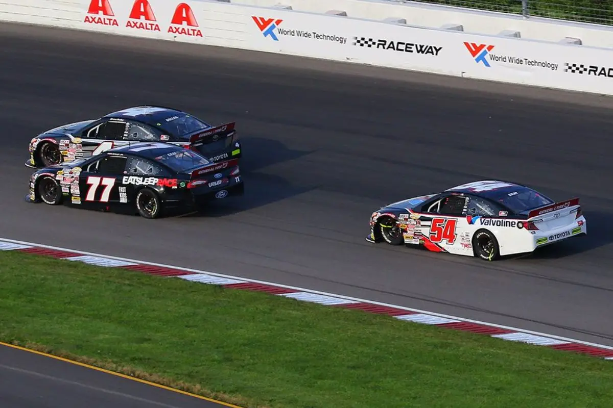 What NASCAR Fans Should Know About Weather at WWTR