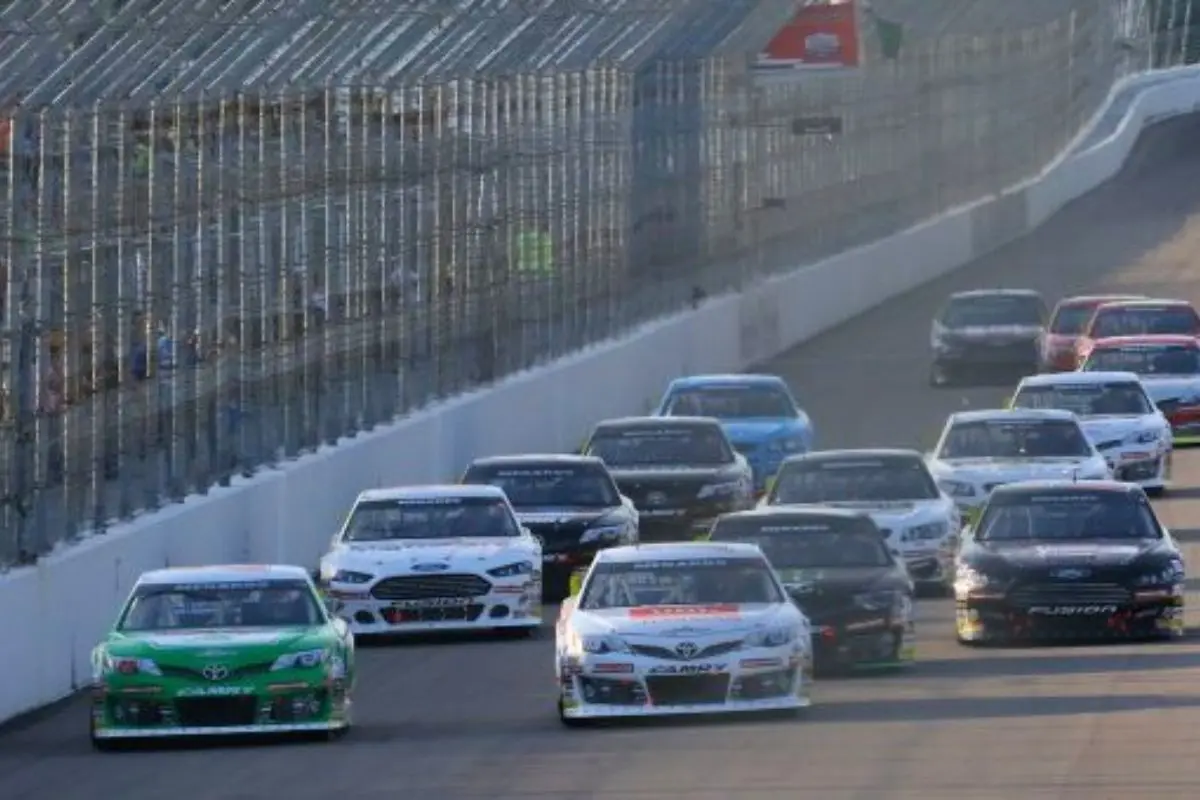 What NASCAR Fans Should Know About Weather at WWTR