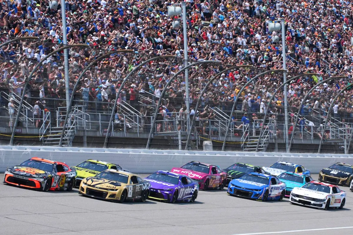 What NASCAR Fans Should Know About Weather at WWTR
