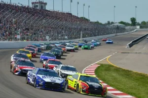 What NASCAR Fans Should Know About Weather at WWTR