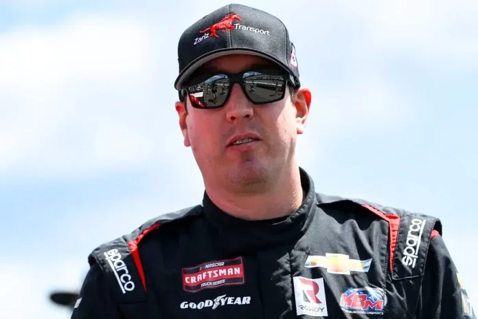 Will Gateway Be the Track Where Kyle Busch Breaks His Drought