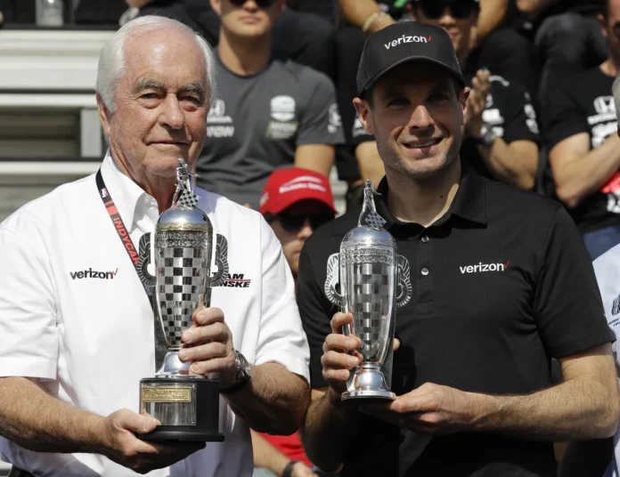 Will Power legacy at Team Penske