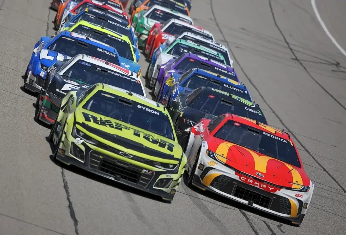 William Byron NASCAR 25 game William Byron NASCAR 25 game