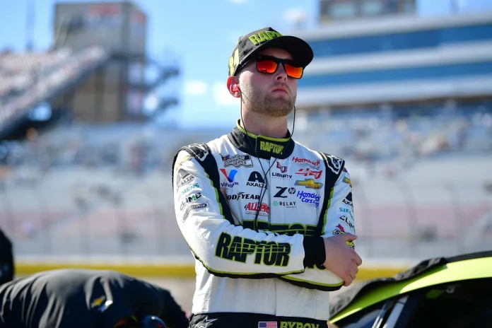 William Byron championship prediction Dale Earnhardt Jr