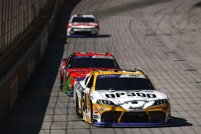 Xfinity Series Food City 300 prize money