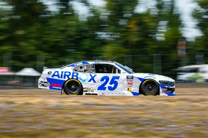 Xfinity Series Food City 300 recap