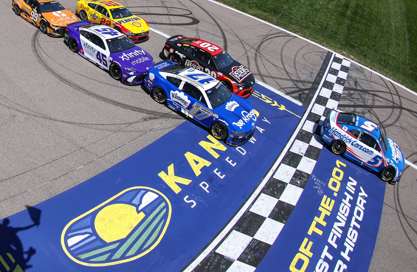 image-of-xfinity-series-24-09-2025 Xfinity Series