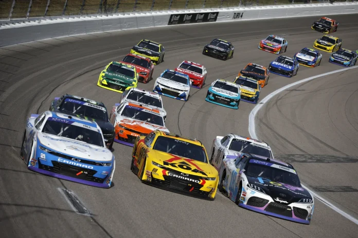 NASCAR Xfinity Series Kansas Lottery 300