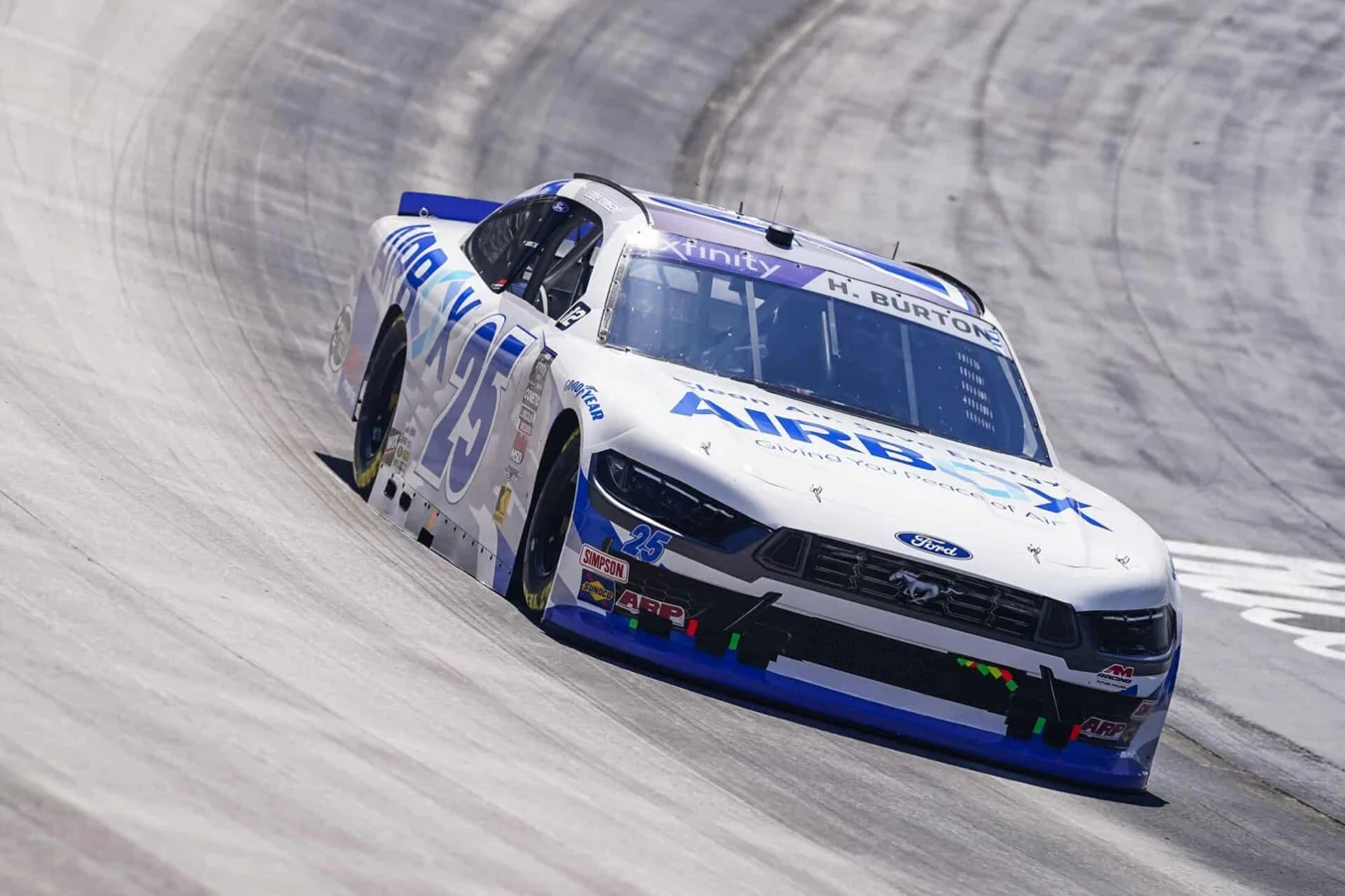 NASCAR Xfinity Series Kansas odds