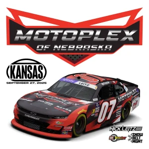 NASCAR Xfinity Series: Kansas Lineup Revealed for 2025