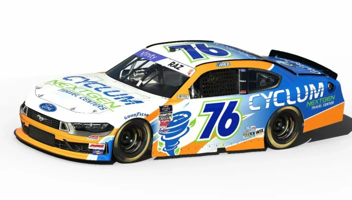 Xfinity Series Playoff Field Gateway Race