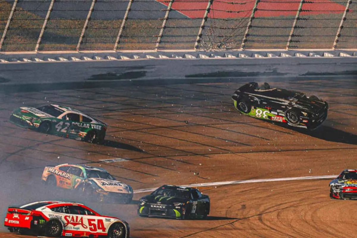 Zane Smith Flips Twice at Kansas — Here’s How He Walked Away