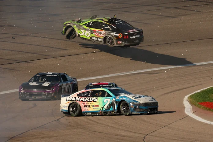 Zane Smith Kansas crash