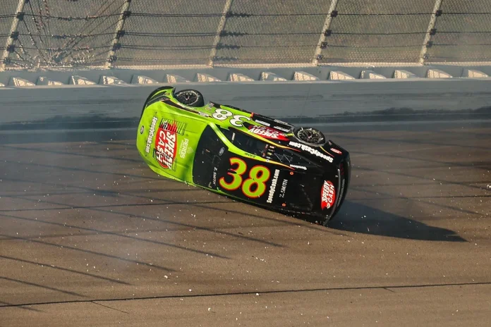 Zane Smith Kansas crash