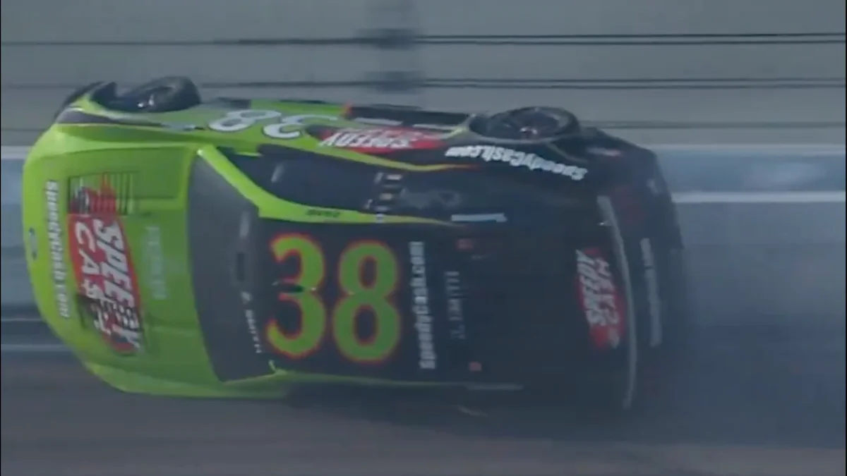 Zane Smith Kansas crash