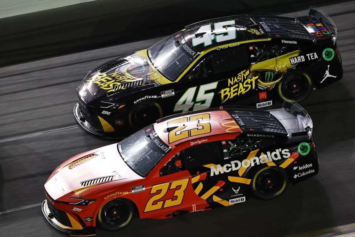 23XI Racing