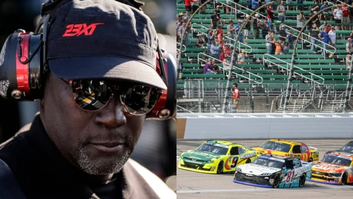 23XI Racing legal battle