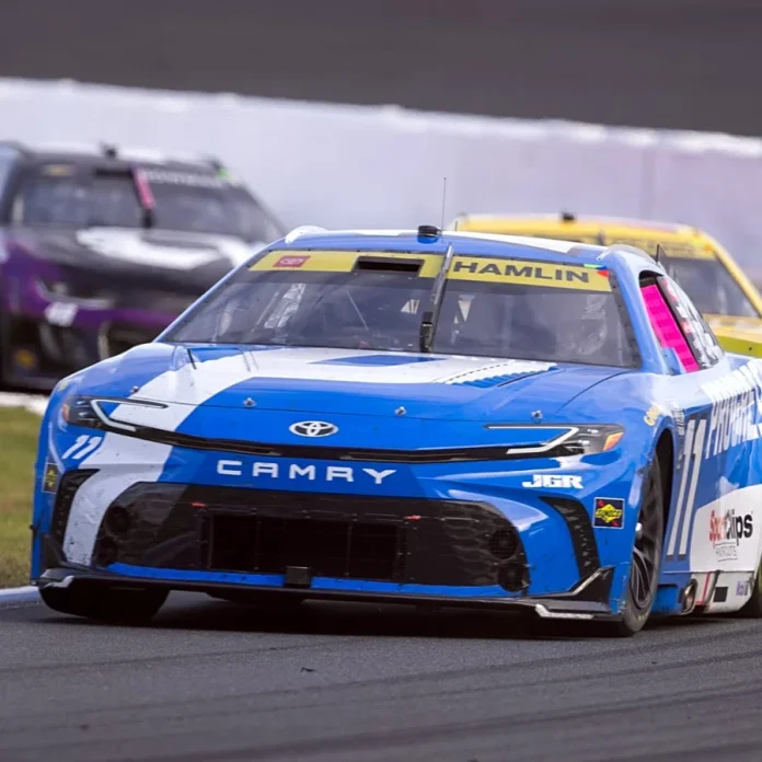 23XI Racing NASCAR lawsuit settlement