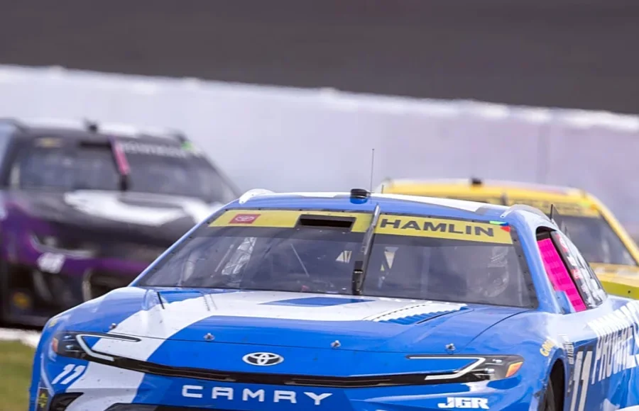 23XI Racing NASCAR lawsuit settlement