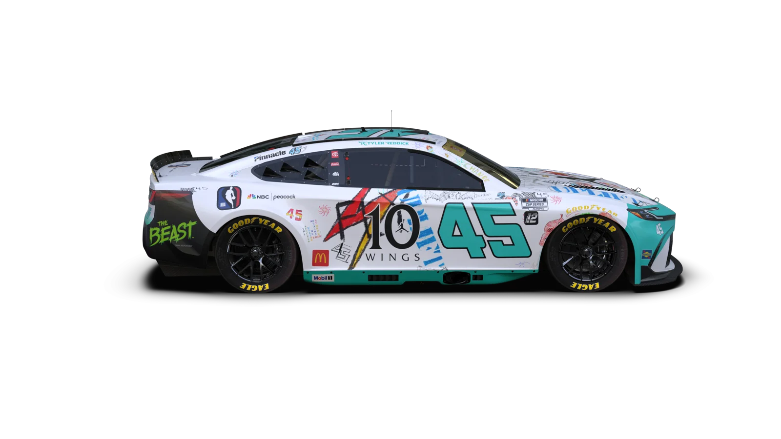 image-of-23xi-racing-03-10-2025 23XI Racing