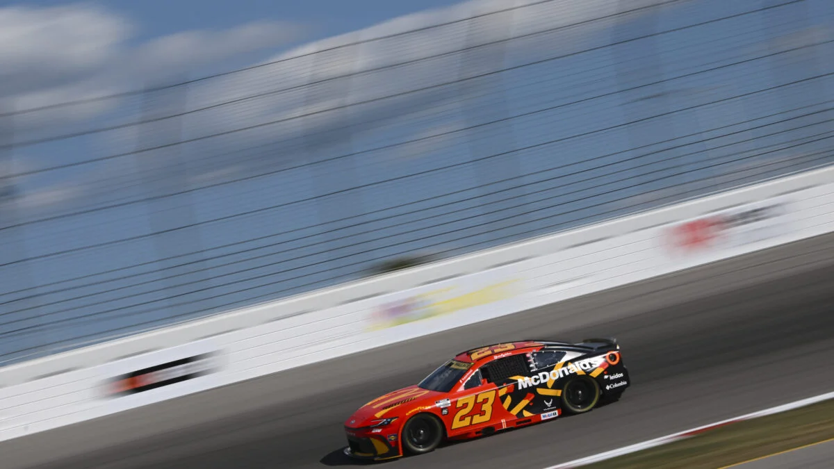 23XI Racing NASCAR lawsuit