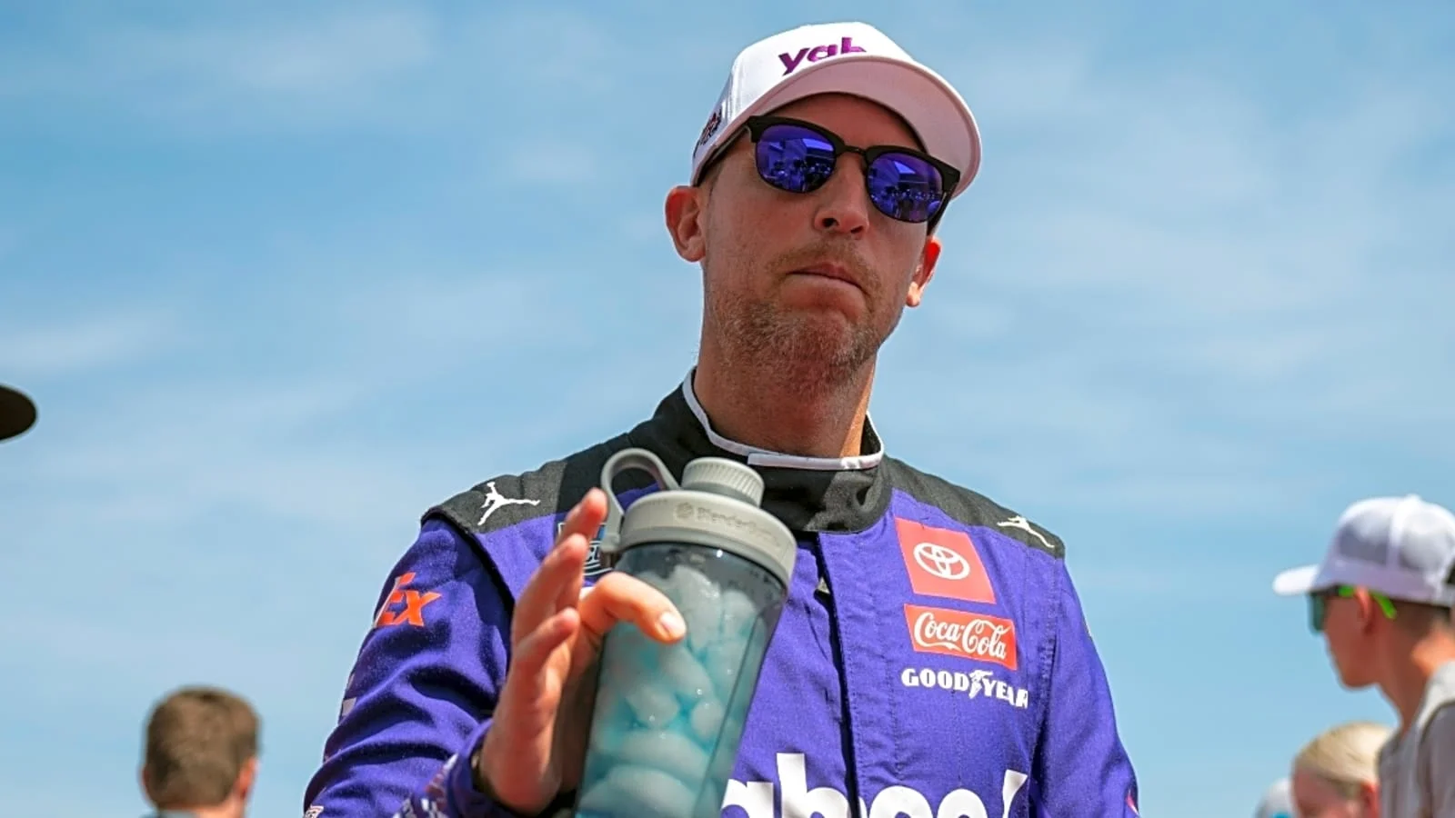 23XI Racing legal battle