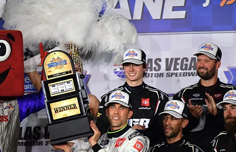 Aric Almirola NASCAR Xfinity Series