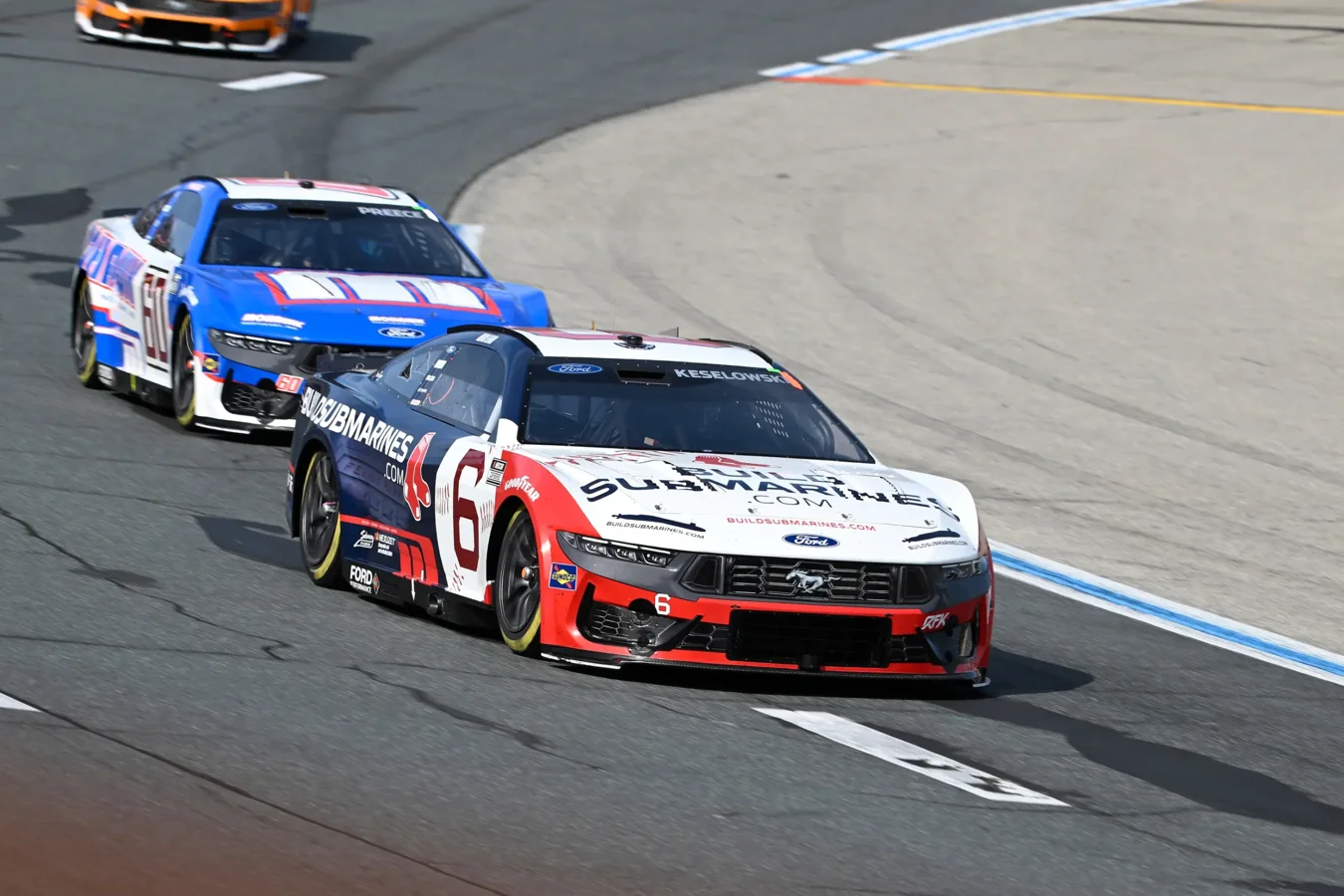 Brad Keselowski playoff criticism